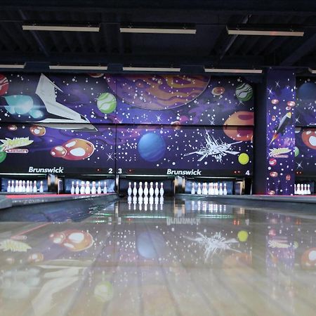 אופבה Penzion Raketa Bowling מראה חיצוני תמונה