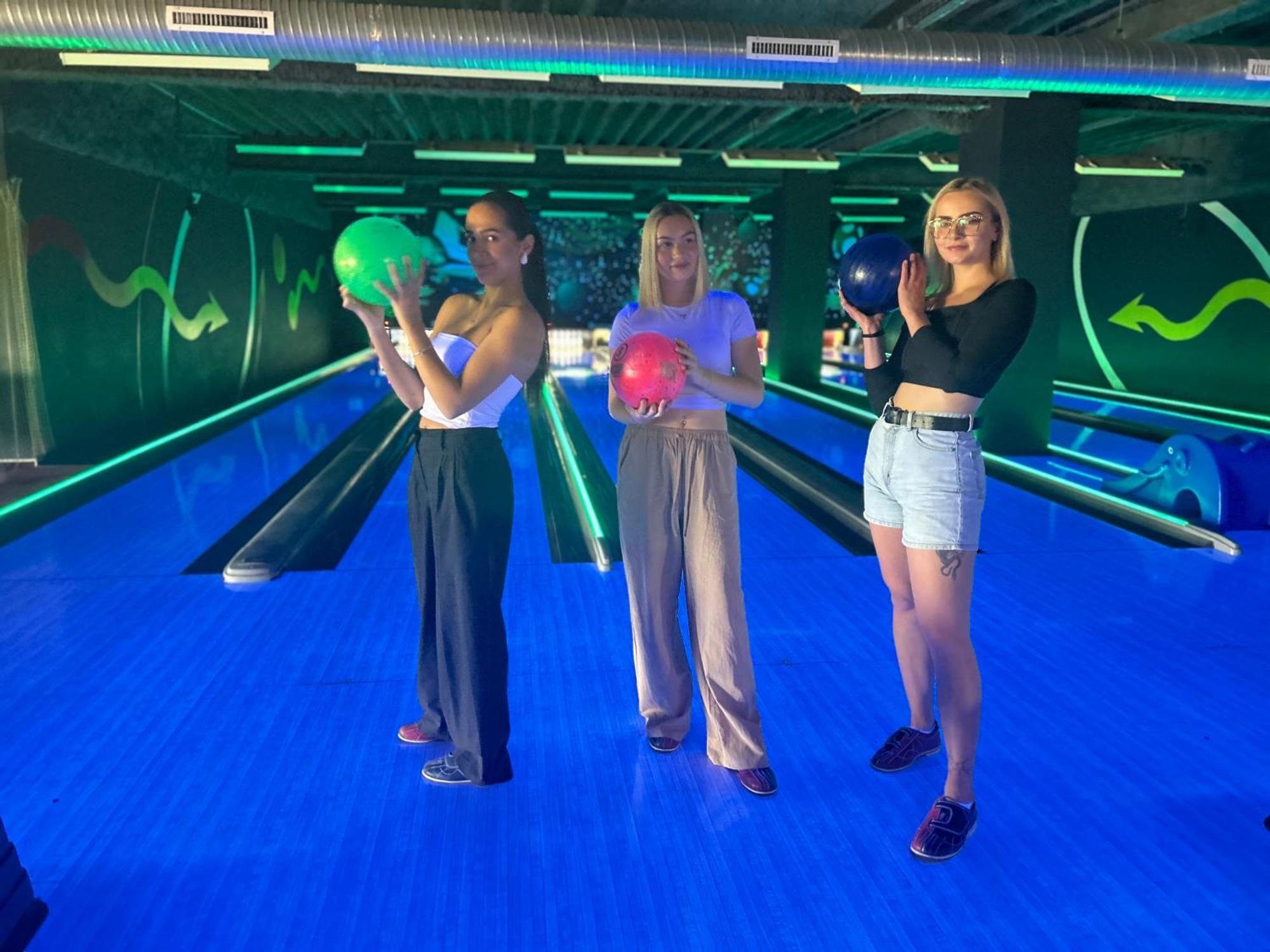 אופבה Penzion Raketa Bowling מראה חיצוני תמונה